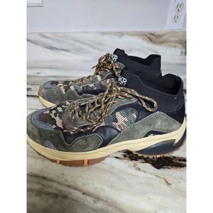 SNKR Sneaker Men‎ Size 9.5 Project Crosby Camo